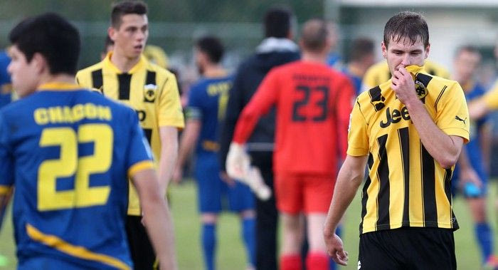 Το πρώτο αίμα