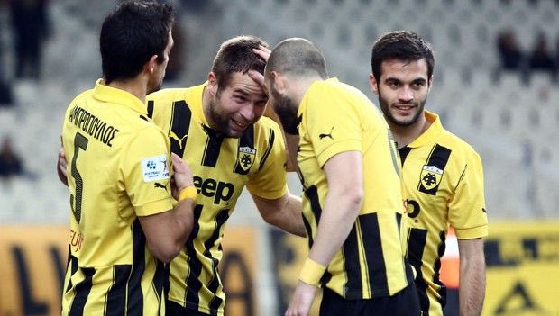 ΑΕΚ – Ηρακλής Ψαχνών 5-1 (VIDEO)