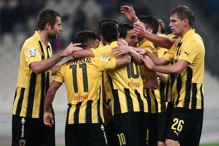 Γυρίζει ο τροχός!