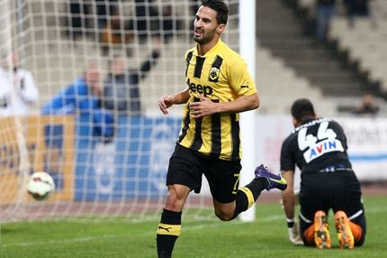 ΑΕΚ – Επισκοπή 7-0 (VIDEOS)