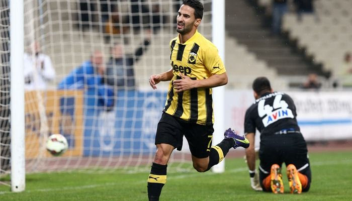 ΑΕΚ – Επισκοπή 7-0 (VIDEOS)