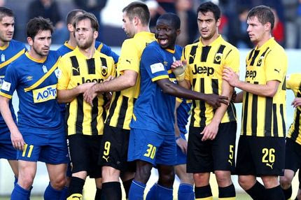 Aλλαγμένη η ΑΕΚ με Φωστήρα