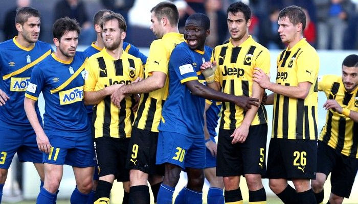 Aλλαγμένη η ΑΕΚ με Φωστήρα