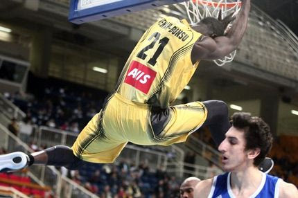 ΑΕΚ – Ρέθυμνο 85-77