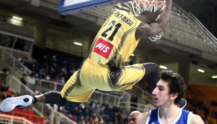 ΑΕΚ – Ρέθυμνο 85-77