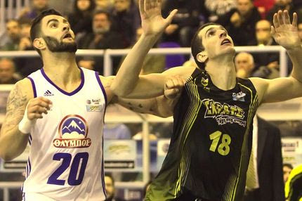 Τρίκαλα – ΑΕΚ 87-83