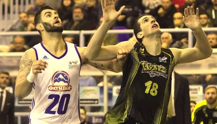 Τρίκαλα – ΑΕΚ 87-83