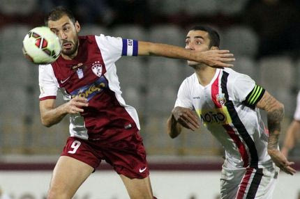 “Τσίμπησαν” βαθμό Απόλλων και Τύρναβος