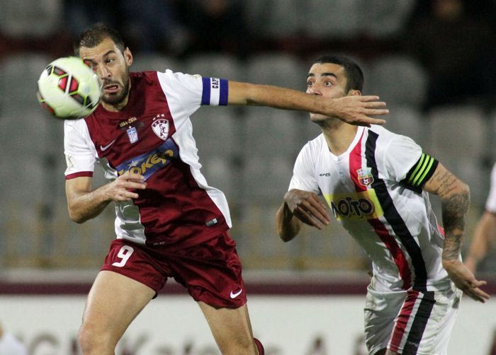 “Τσίμπησαν” βαθμό Απόλλων και Τύρναβος