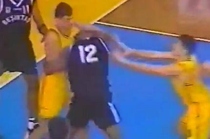 Το ξύλο Αγγελίδη – Αλεξάντερ (VIDEOS)