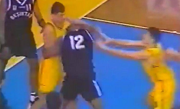 Το ξύλο Αγγελίδη – Αλεξάντερ (VIDEOS)