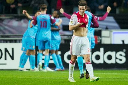 Αποκλεισμός-σοκ για Άγιαξ (VIDEO)