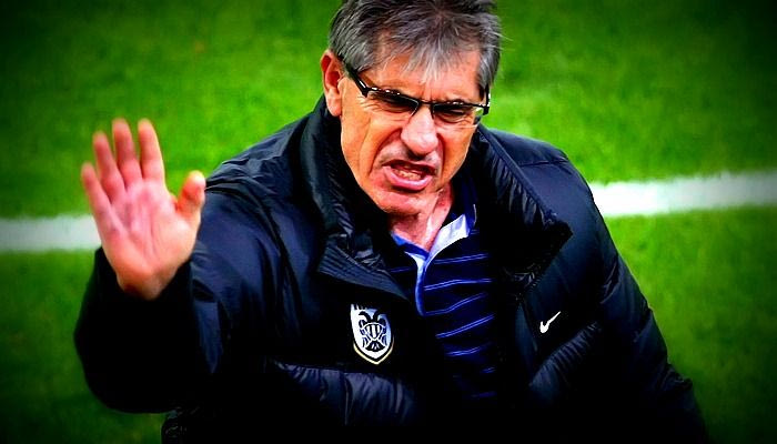 To ποδόσφαιρο του Άγιου Όρους