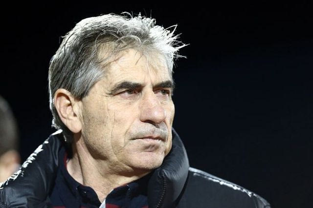 “Δεν είμαστε η ομάδα των πρώτων αγωνιστικών”