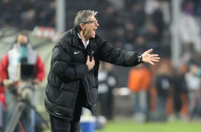 Αναστασιάδης: “Είναι δύσκολα τα αποδυτήρια του ΠΑΟΚ!”