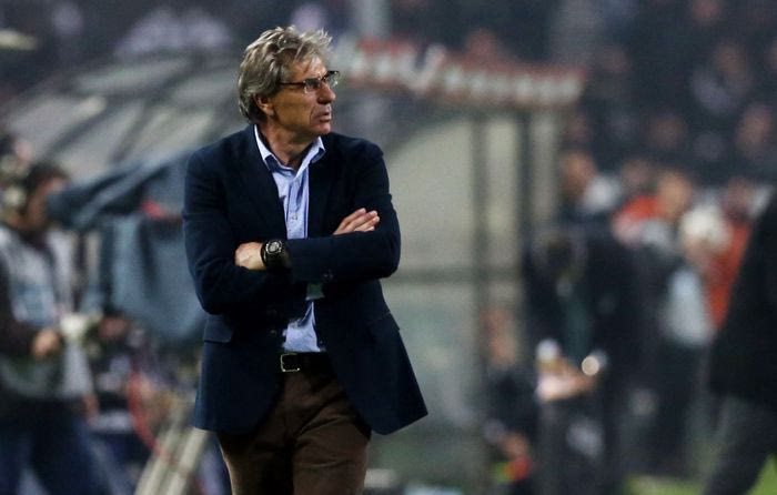 Αναστασιάδης: “Ο Ολυμπιακός είναι το φαβορί”