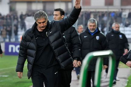 Αναστασιάδης: “Και η Ρεάλ να έρθει, δεν θα συζητήσω”