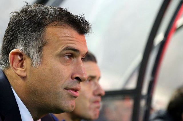 Αναστασίου: “Δεν με απασχολεί η ηλικία του Ταυλαρίδη”
