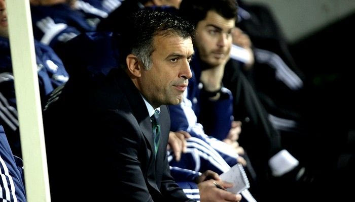 Αναστασίου: “Αναλαμβάνω την ευθύνη”