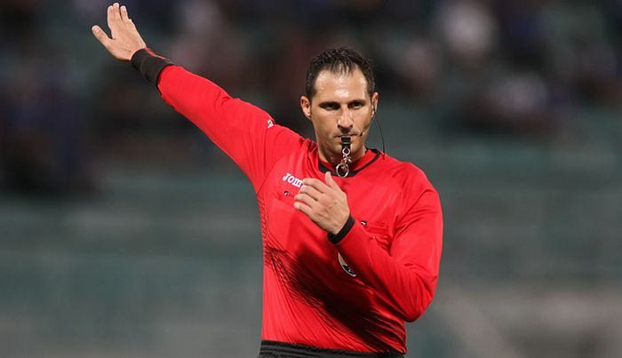 Όρισε διαιτητές για το Κύπελλο η ΚΕΔ