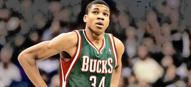 Γιάννης Αντετοκούνμπο: Ο άνθρωπος που έσπασε το καλούπι στο ΝΒΑ