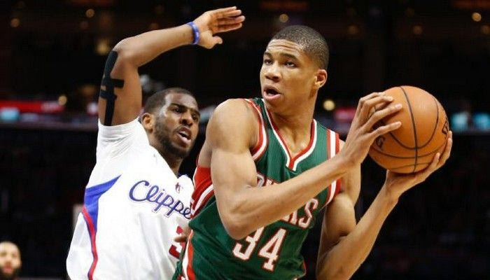 Στους κορυφαίους των 30 τελευταίων χρόνων ο Αντετοκούνμπο!