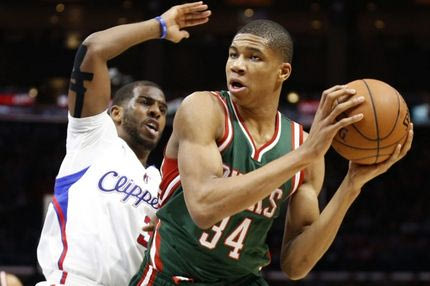 Θέλουν τον Αντετοκούνμπο στο All Star Game