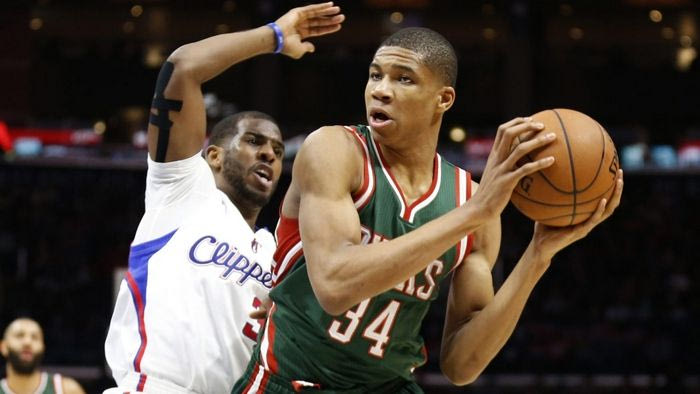 Θέλουν τον Αντετοκούνμπο στο All Star Game