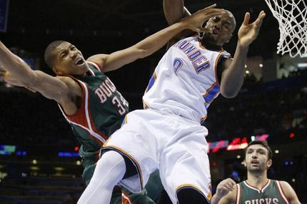 Ηγέτης ο Αντετοκούνμπο, ήττα για Μπακς (VIDEOS)