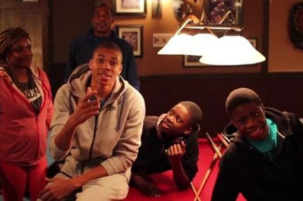 Το νέο διαδικτυακό κανάλι του Αντετοκούνμπο (VIDEO)