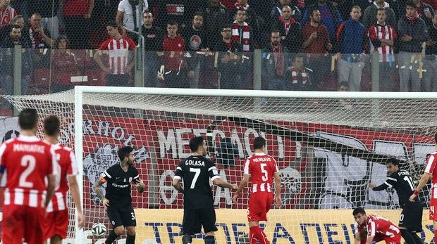 Έντονες αποδοκιμασίες στους παίκτες του Ολυμπιακού