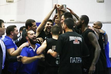 Κηφισιά – Απόλλων Πάτρας 73-75