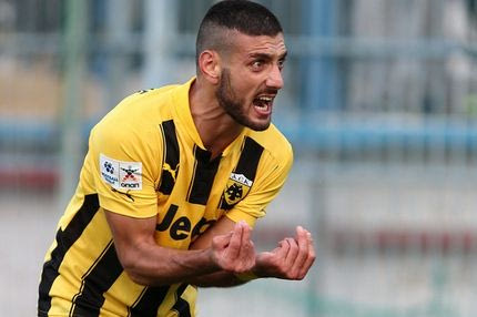 Αμφίβολος με Επισκοπή ο Αραβίδης