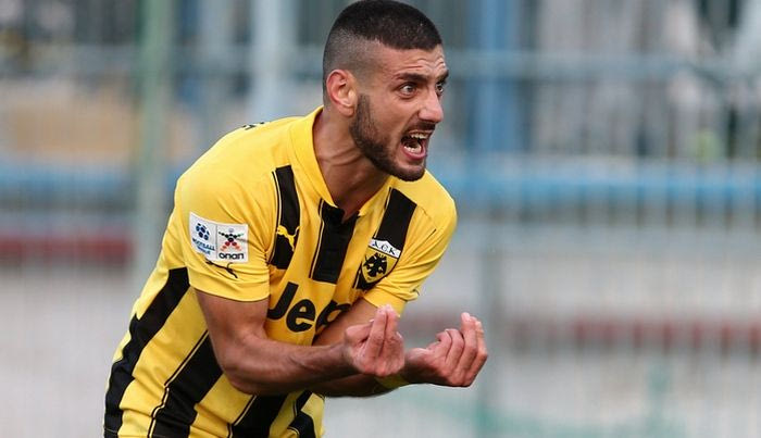 Αμφίβολος με Επισκοπή ο Αραβίδης