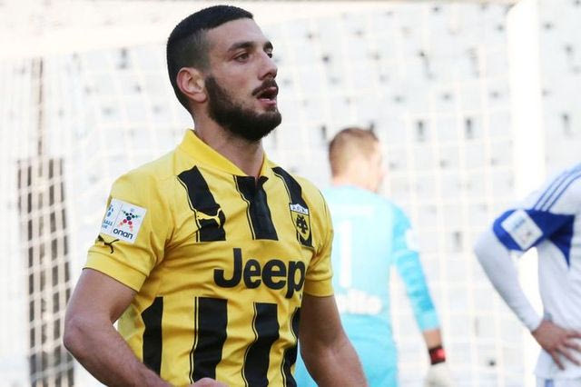 Αγωνία για Αραβίδη