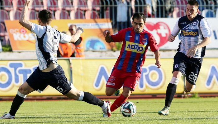 Πανιώνιος-Ατρόμητος 2-2 (VIDEOS)