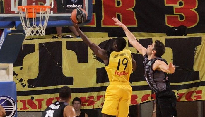 Αρης-ΠΑΟΚ από την αρχή και τυπικά