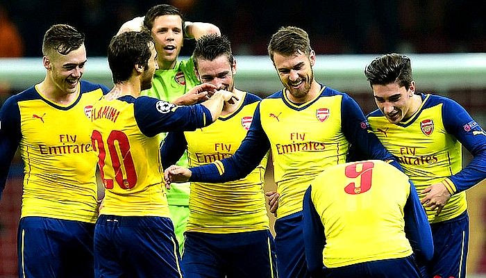 Ανετο διπλό η Αρσεναλ, πρωτιά για την Ντόρτμουντ (VIDEOS)