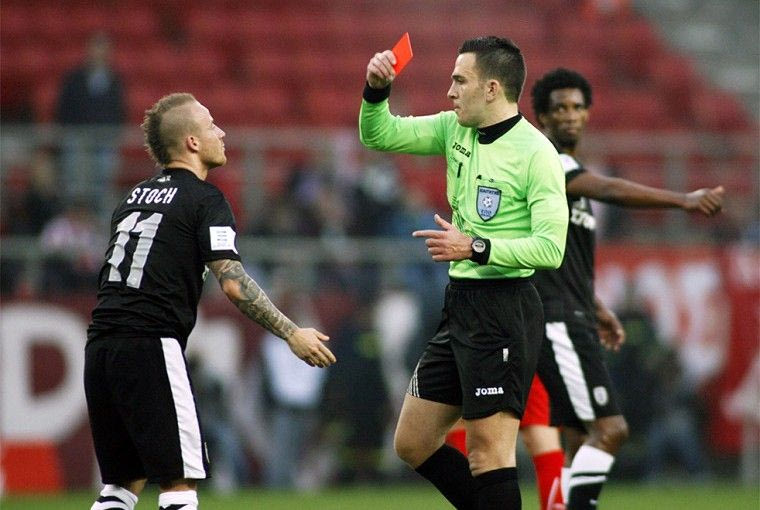 Καρφιά ΠΑΟΚ για Καλογερόπουλο-ΚΕΔ