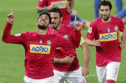 Νίκη Βόλου – Αστέρας Τρίπολης 0-2 (VIDEOS)