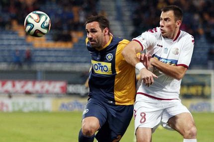 Αστέρας Τρίπολης-Βέροια 2-0 (VIDEOS)