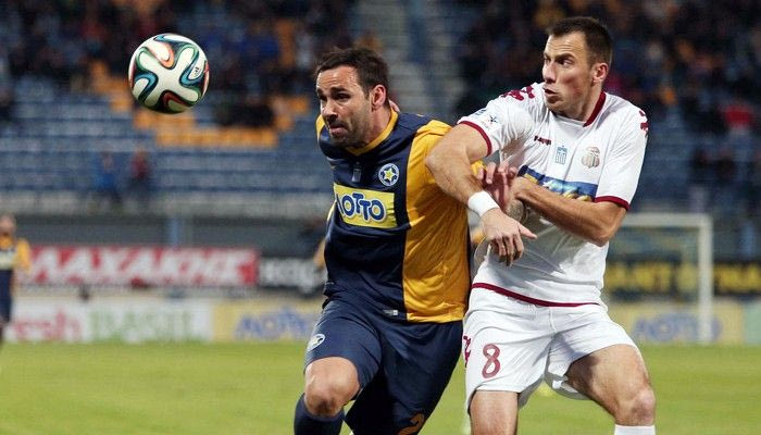 Αστέρας Τρίπολης-Βέροια 2-0 (VIDEOS)
