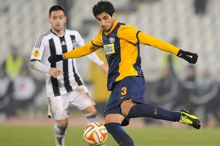 Παρτιζάν – Αστέρας Τρίπολης 0-0 (VIDEO)