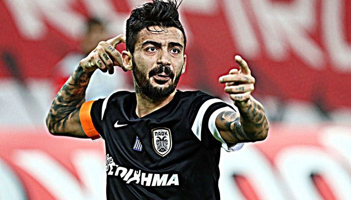 Αθανασιάδης: Οι έντονες στιγμές της καριέρας του