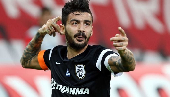 Πέναλτι και 1-1 για τον ΠΑΟΚ (VIDEOS)