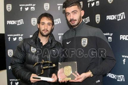 Αθανασιάδης: “Δουλεύουμε για να πάμε τον ΠΑΟΚ ψηλά”