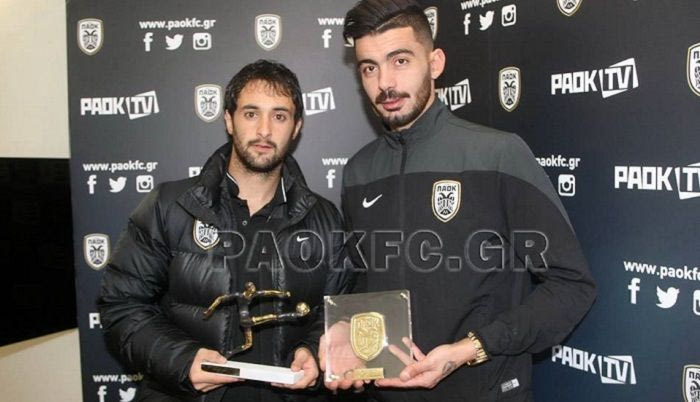 Αθανασιάδης: “Δουλεύουμε για να πάμε τον ΠΑΟΚ ψηλά”