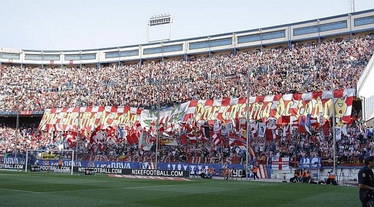 Διαγράφει τους χούλιγκανς η Ατλέτικο