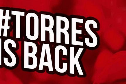 Ο Τόρες γύρισε σπίτι