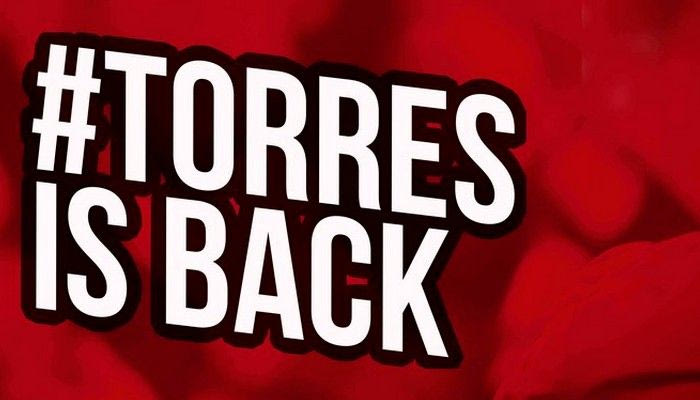 Ο Τόρες γύρισε σπίτι